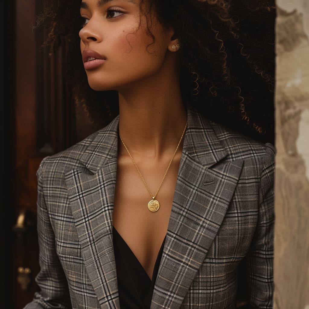 Are Necklaces Business Casual? - Nobbier