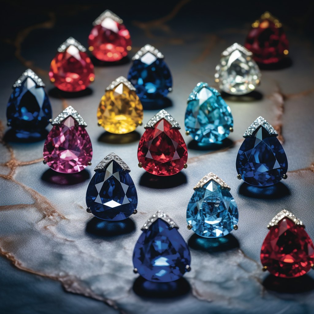 The Enigmatic Allure of the World's Rarest Gemstones - Nobbier