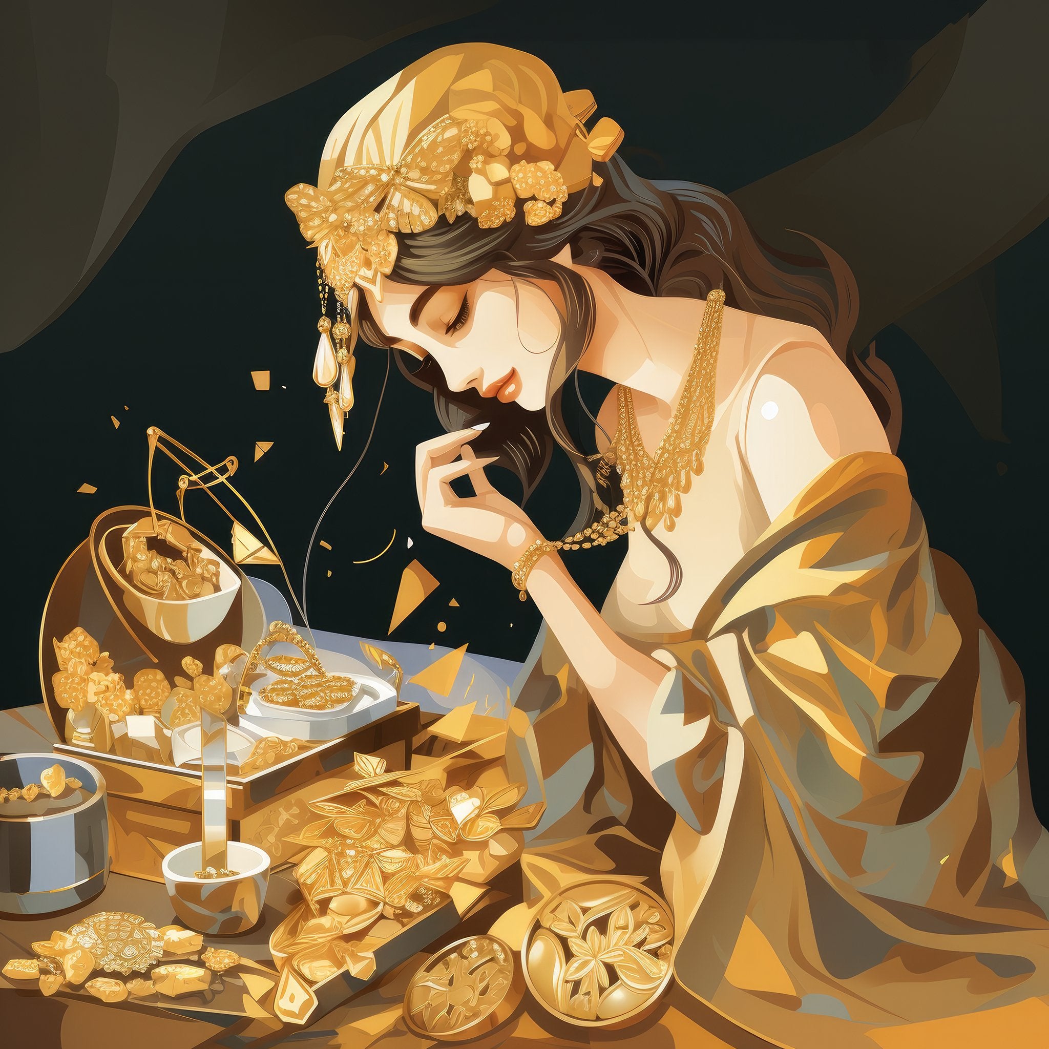 Understanding Gold-Plated Jewelry - Nobbier