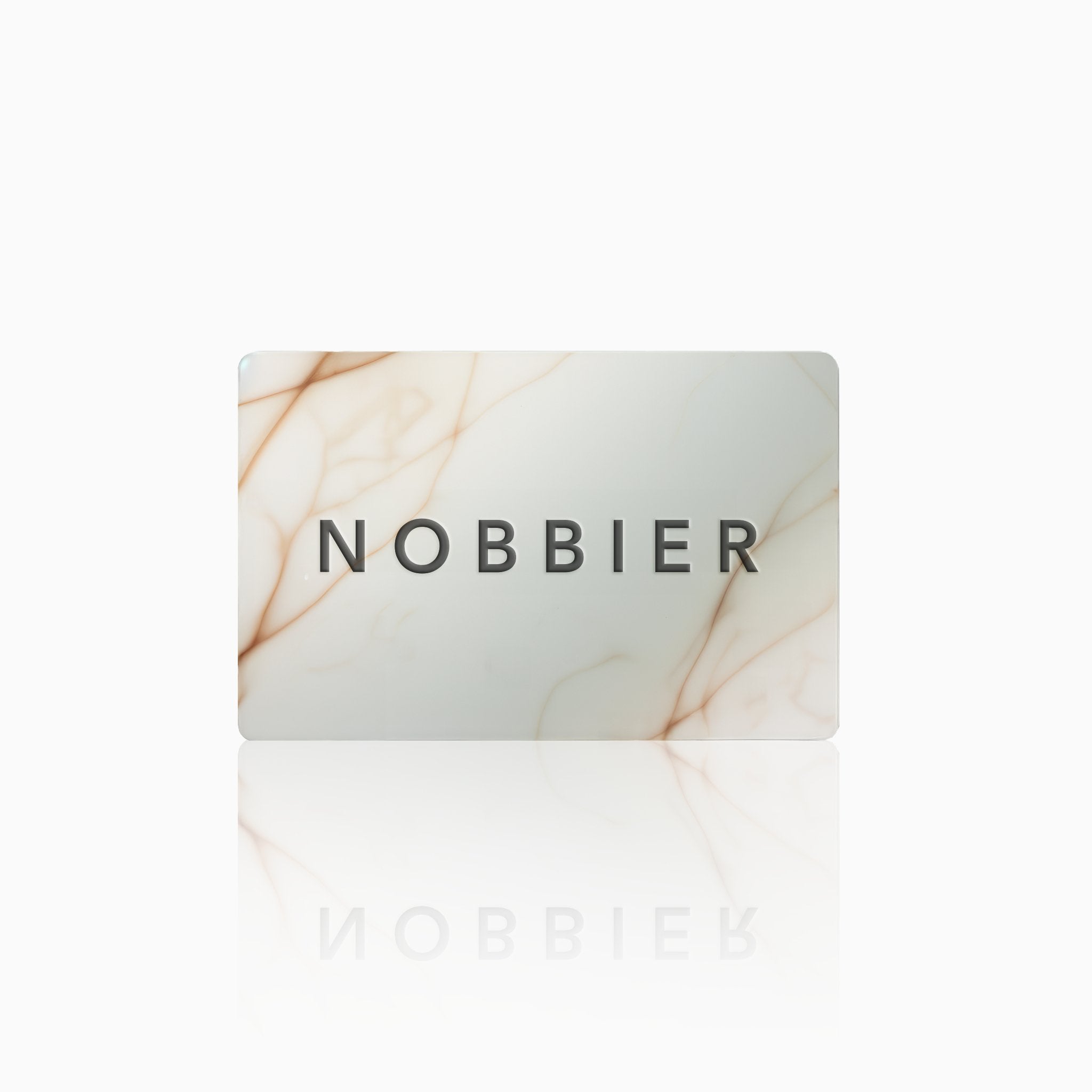 Gift Card - Nobbier - 18K Gold And Titanium PVD Coated Jewelry