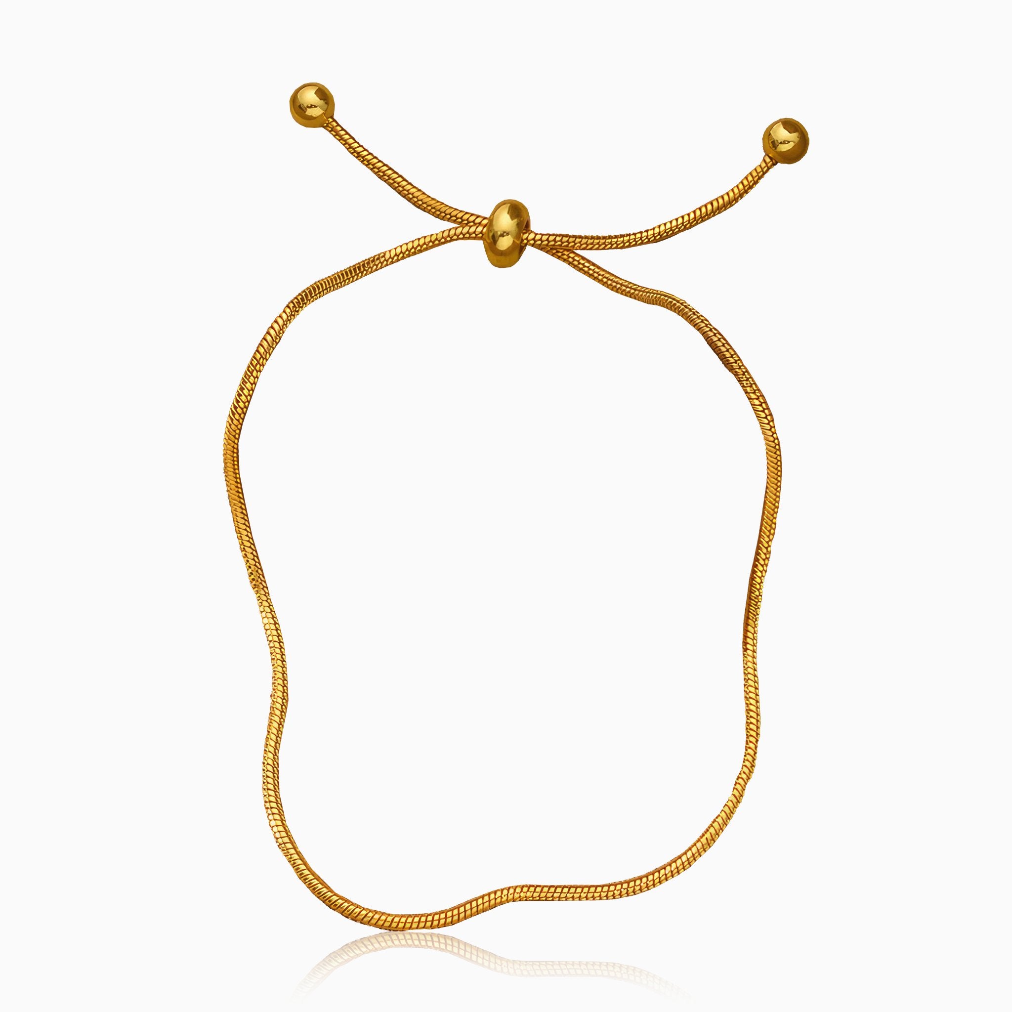 Light Luxury Exquisite All-Match Bracelet - Nobbier - Necklace - 18K Gold And Titanium PVD Coated Jewelry