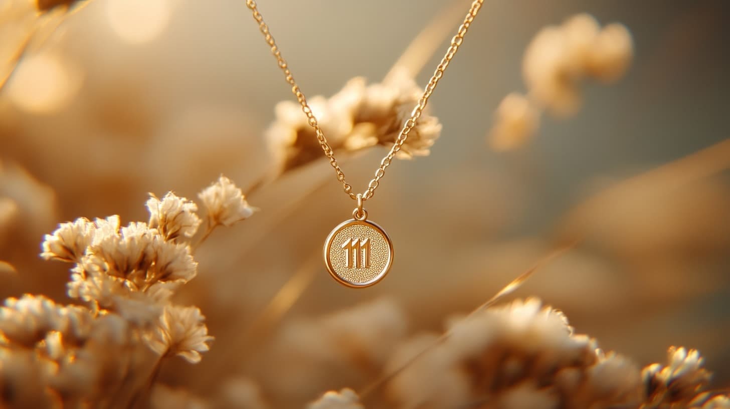 Angel Numbers in Jewelry: Symbols and Meanings