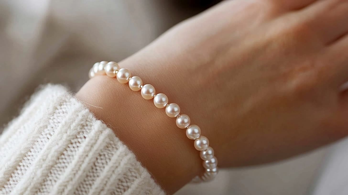 Pearl Symbolism in Jewelry: History and Meaning