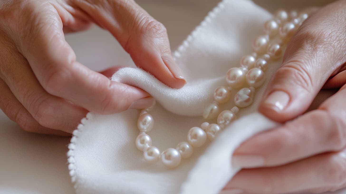 How to Clean and Care for Pearls: The Complete Expert Guide