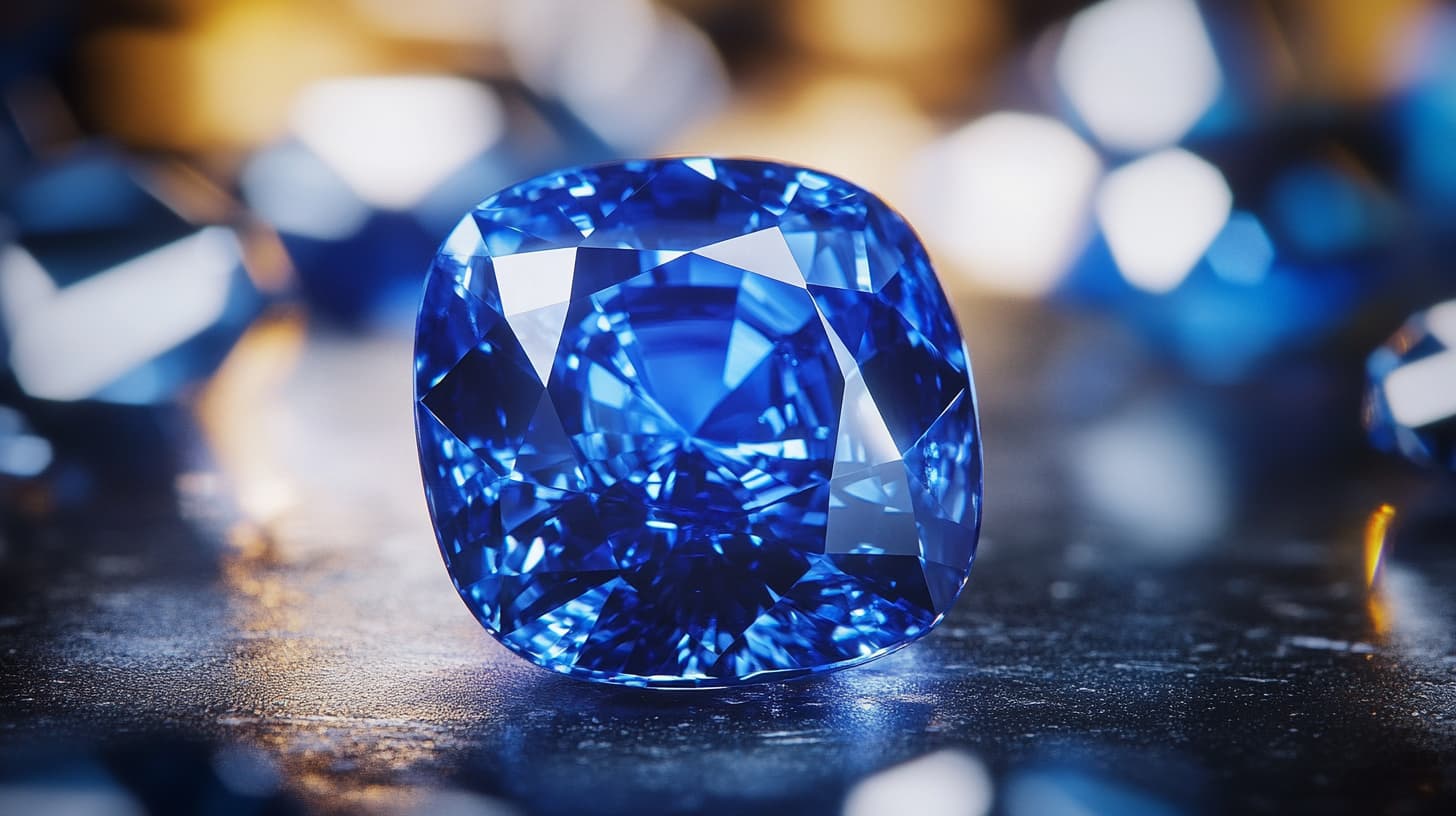 September Birthstone - Sapphire
