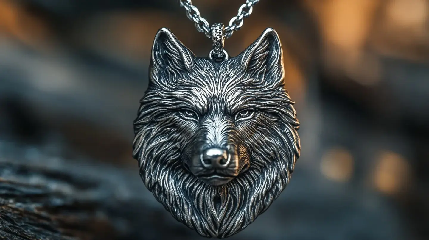 Wolf Symbol in Jewelry: History & Meaning