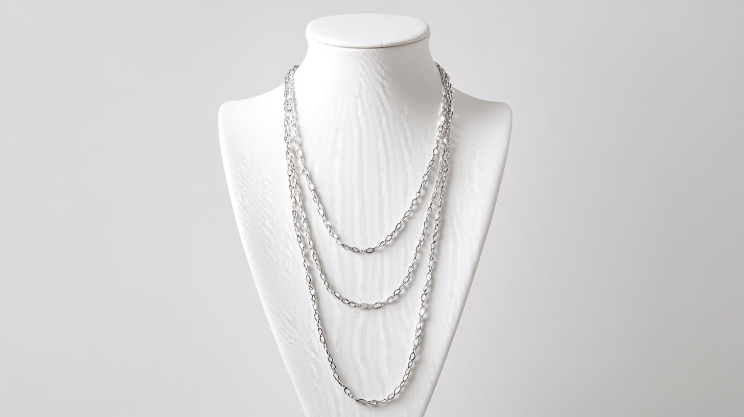 Your Ultimate Guide to Necklace Sizes