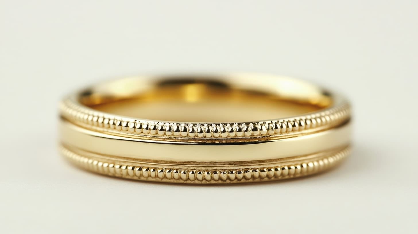 What is Milgrain Jewelry?