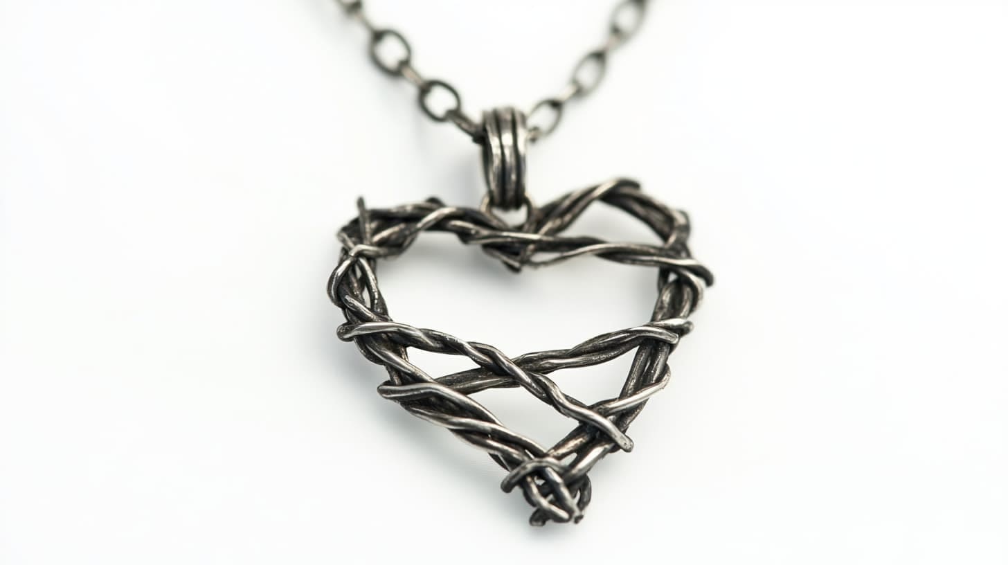 Barbed Wire Jewelry: A Symbol of Strength and Style