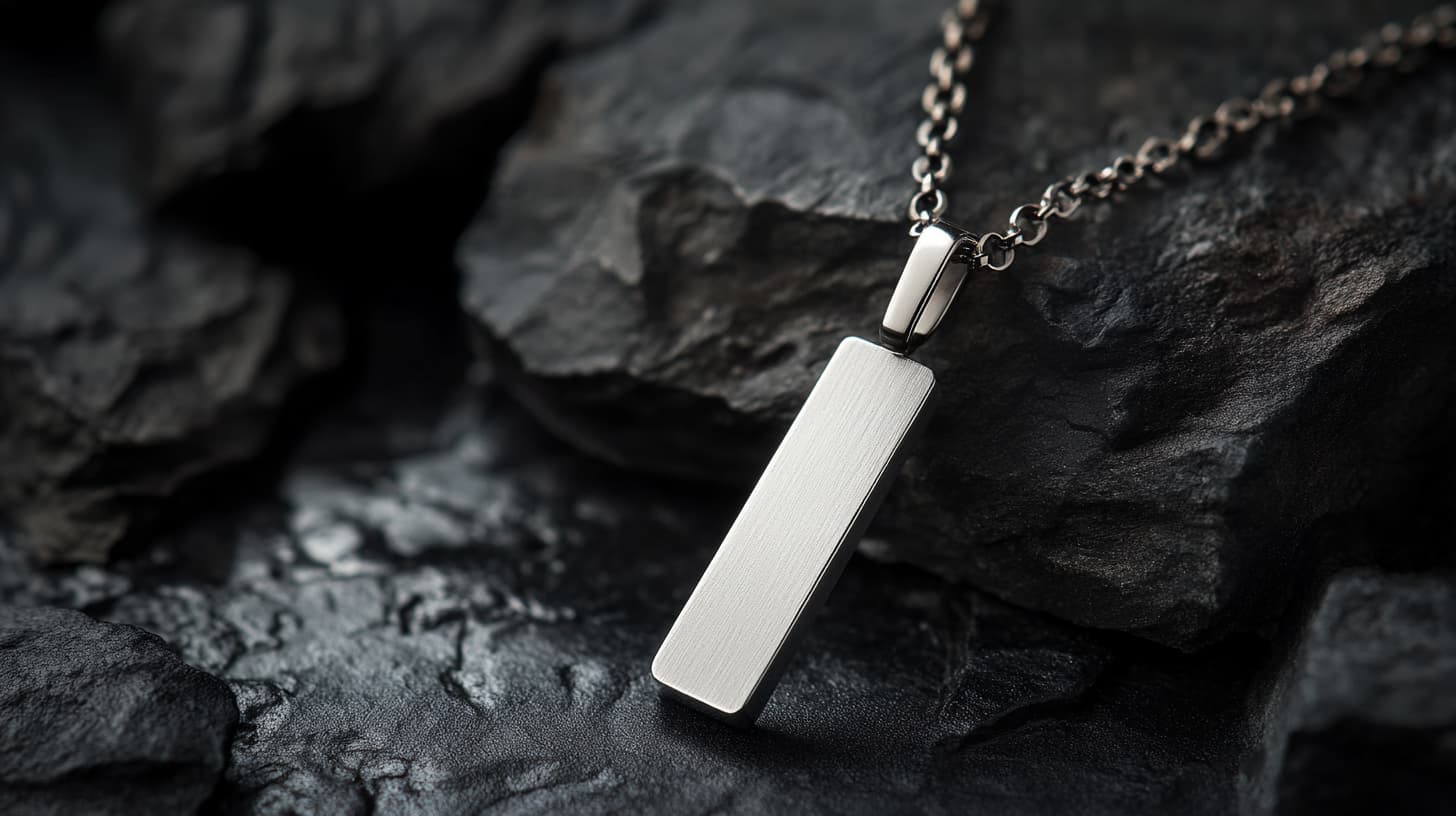 Titanium in Jewelry: Everything You Need to Know