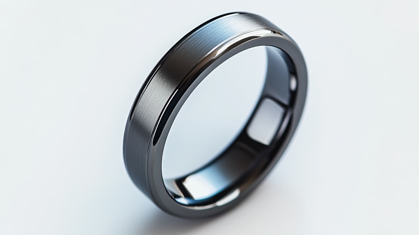 Tungsten in Jewelry: Everything You Need to Know