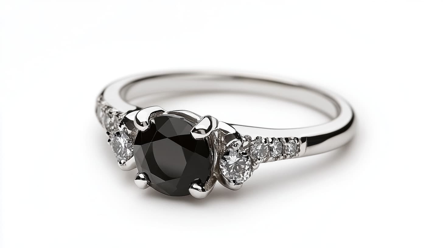 What Are Black Diamonds: Types, Value & Care