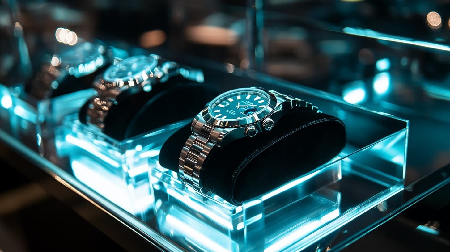 The World's Top 10 Luxury Watch Brands