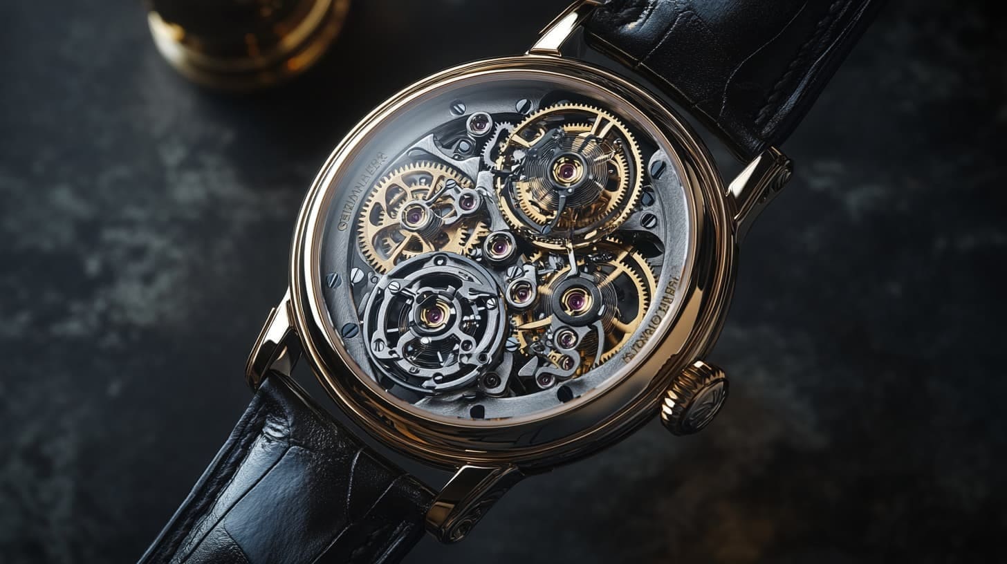 Understanding Watch Movements: Guide to How Watches Work