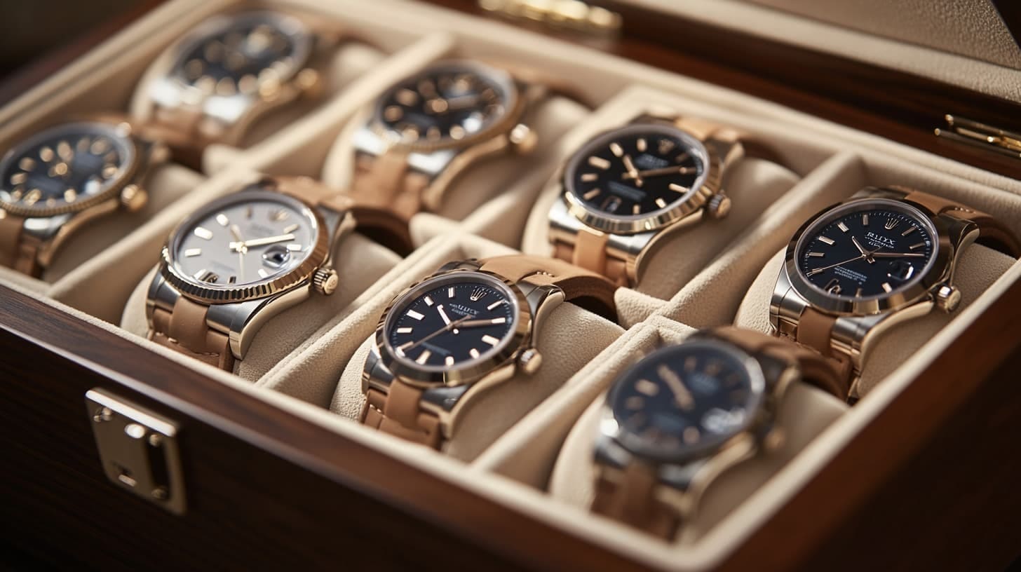 How to Start a Watch Collection: Guide for Beginners