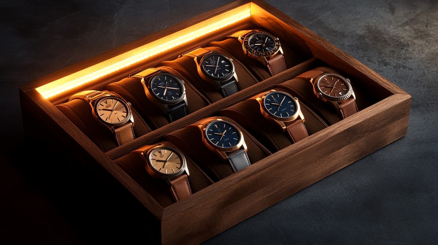American Watch Brands: Made in USA