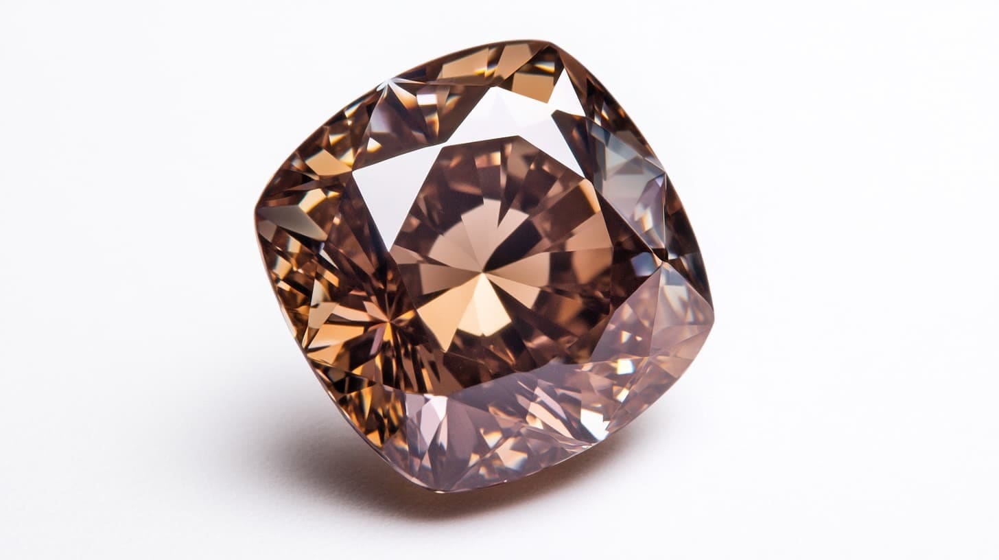 What Are Brown Diamonds: Earth's Most Common Diamond Color