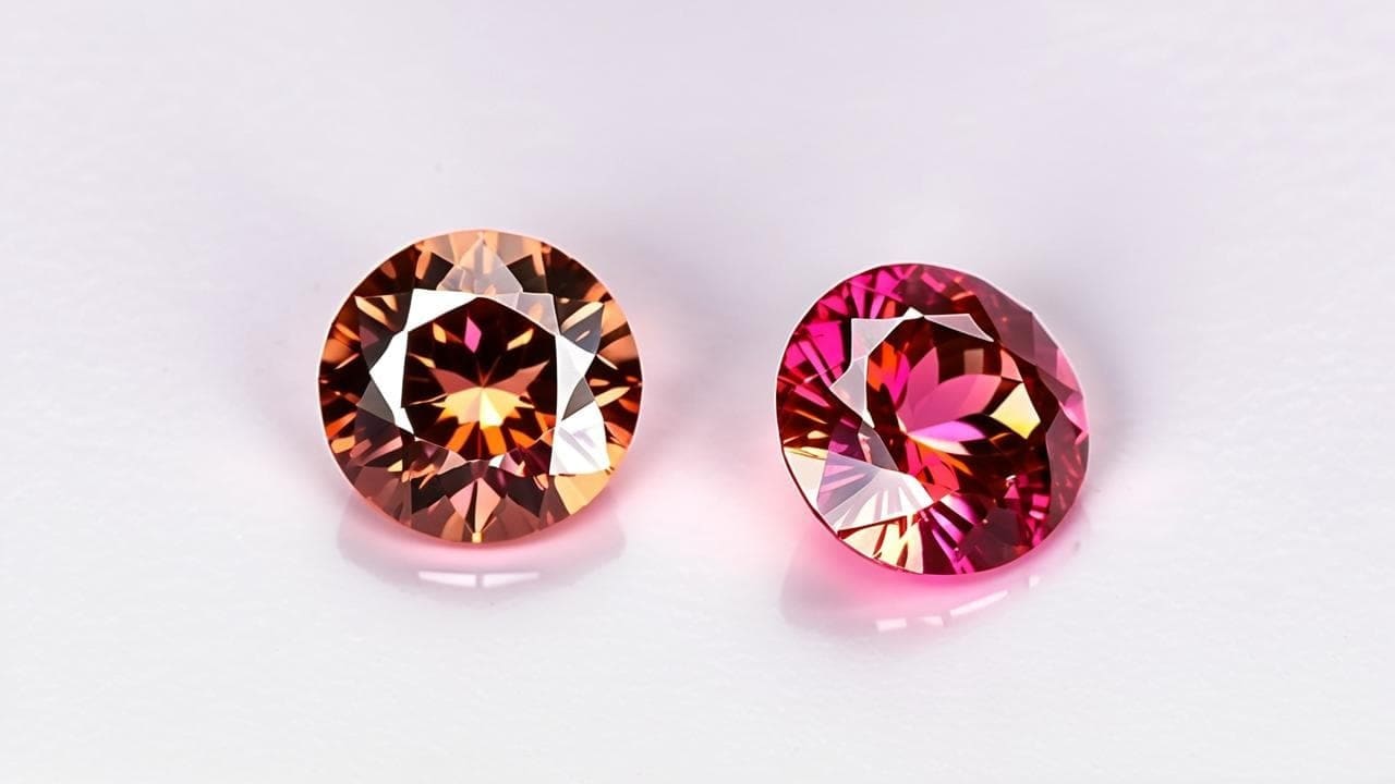 What Are Diffusion-Treated Gemstones?