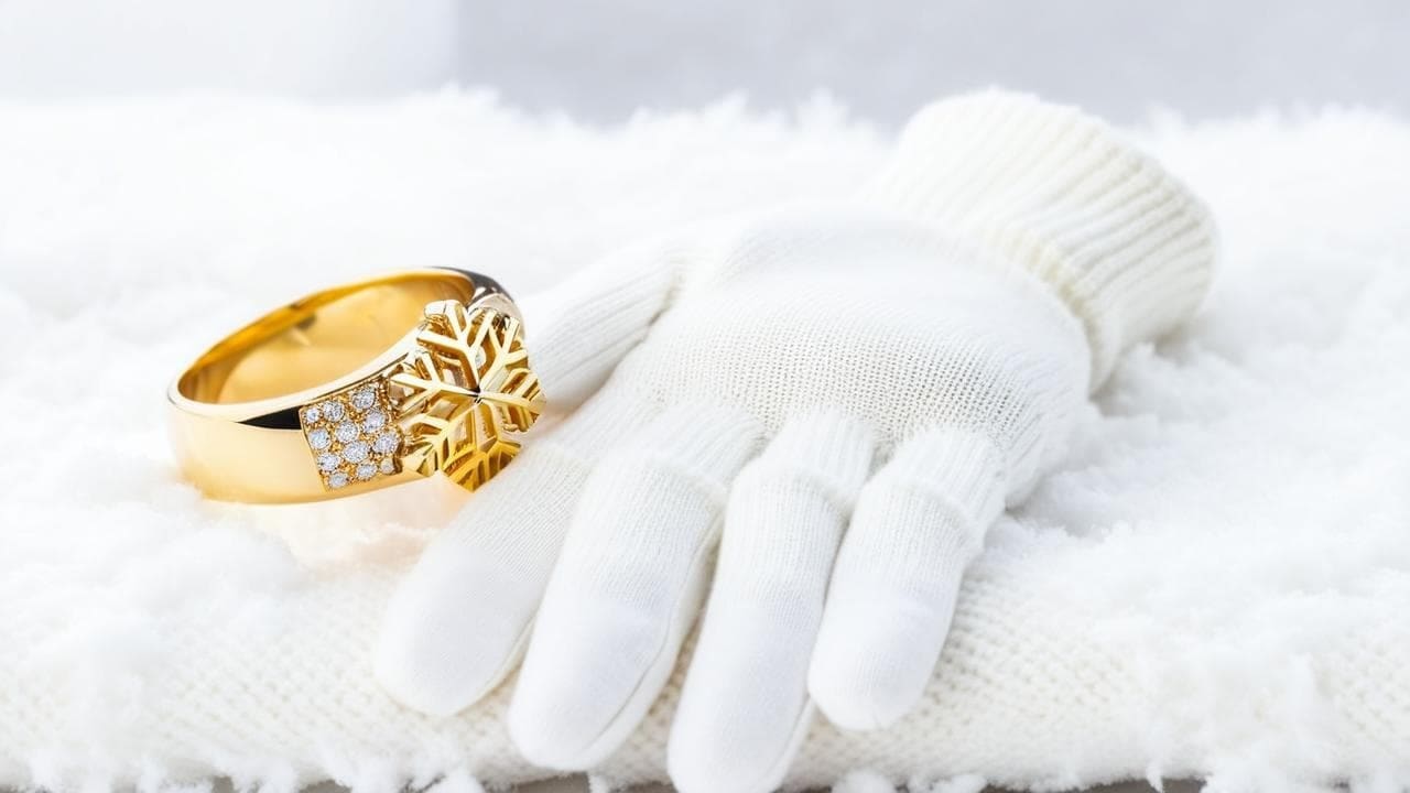 How Cold Weather Affects Jewelry: Essential Care Guide