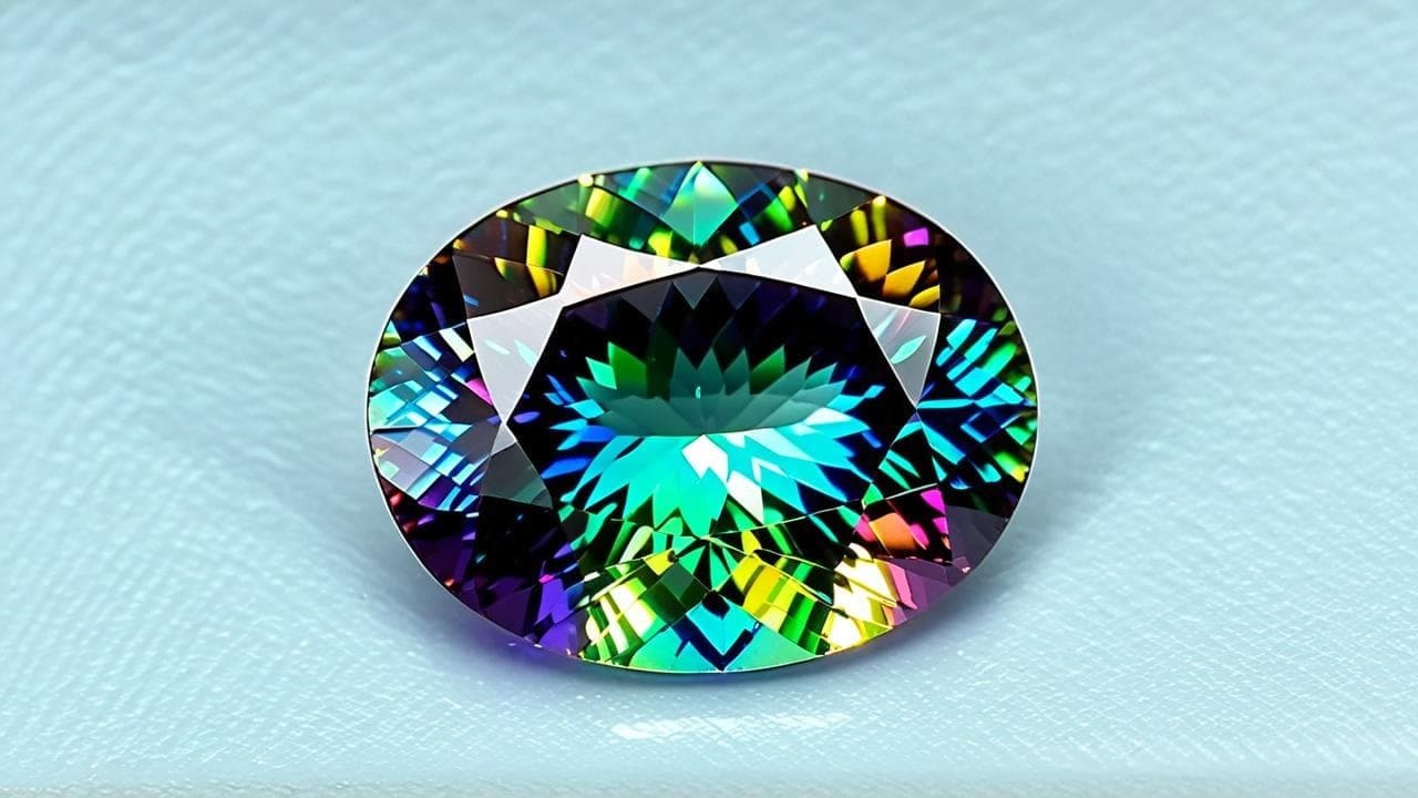 Surface Coated Gemstones: What You Need to Know