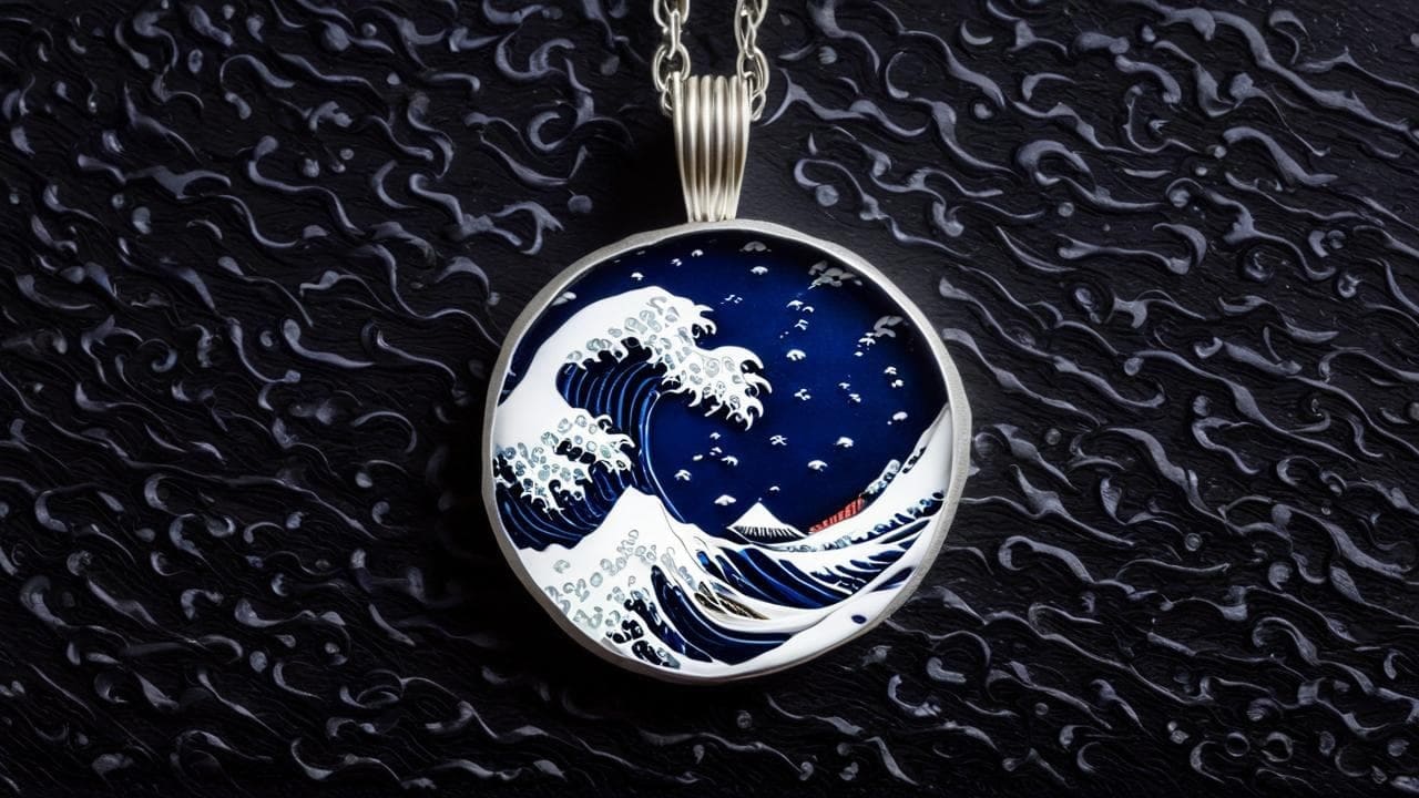 Wave Symbolism in Jewelry: Meanings, History, and Styling