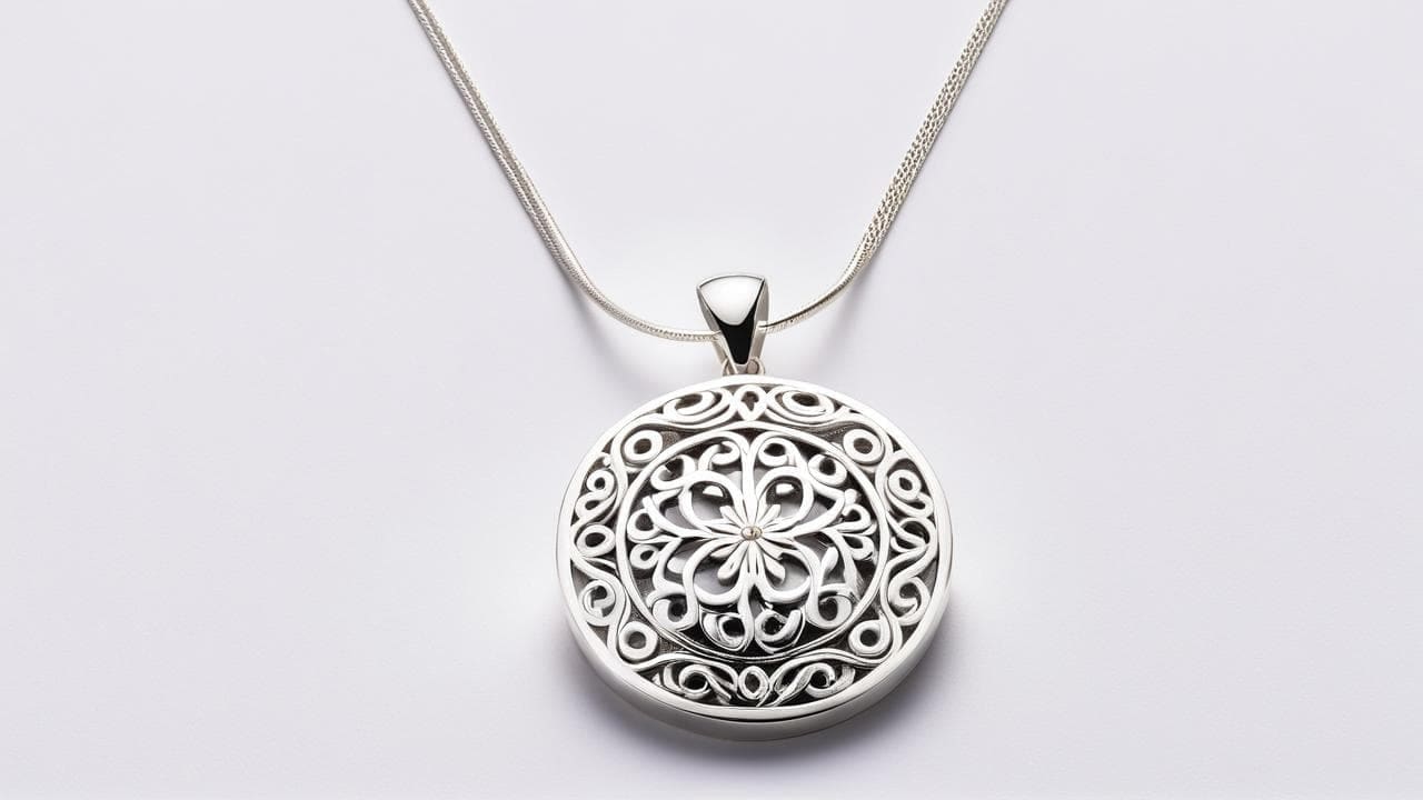 What Does an 900 Stamp Mean on Silver Jewelry?