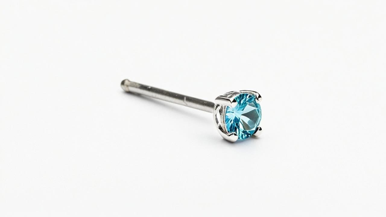 What Is a Nose Ring: Types, Materials & Care
