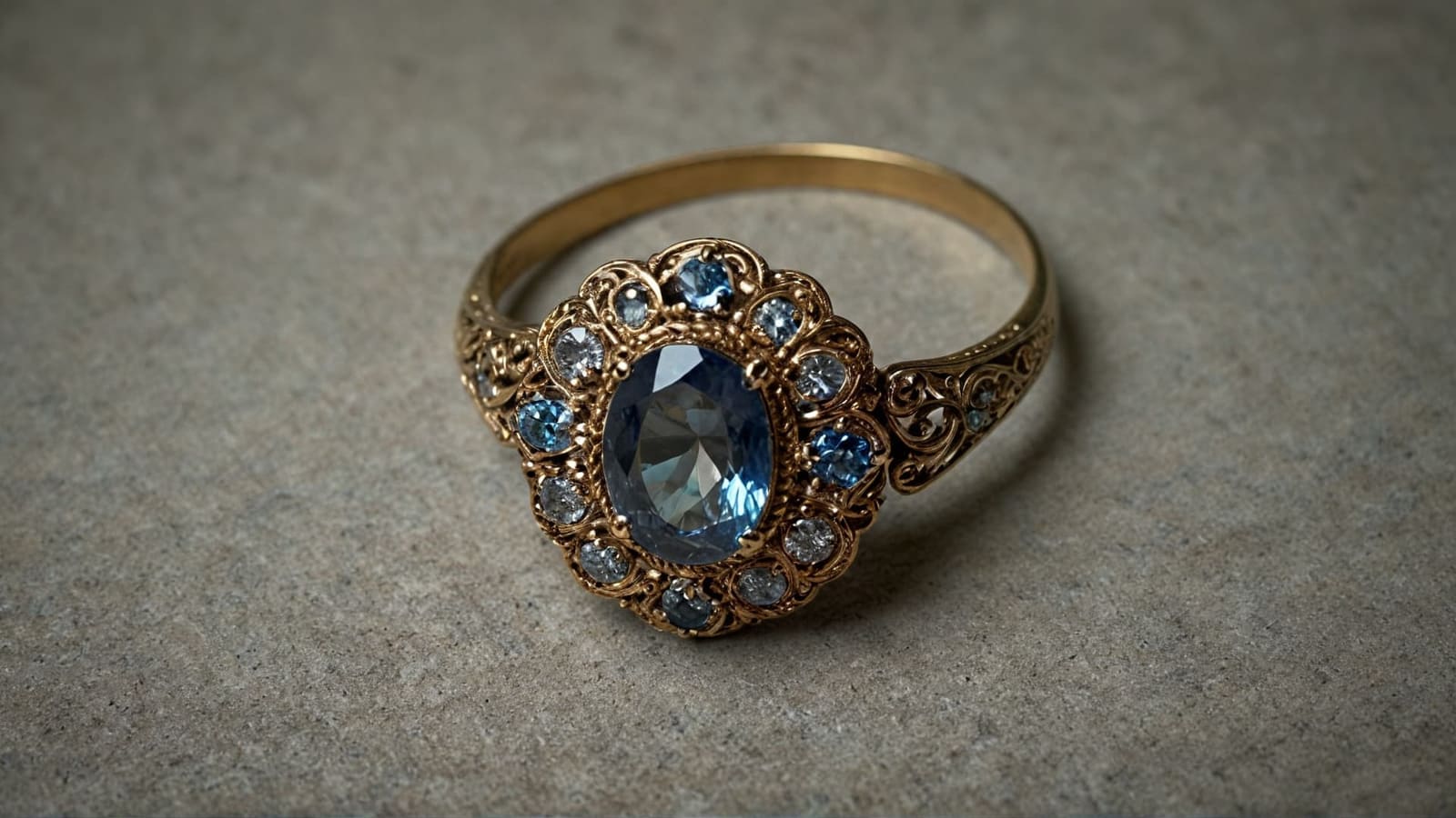 What is Foil Backed Jewelry: Historic Jewelry Technique