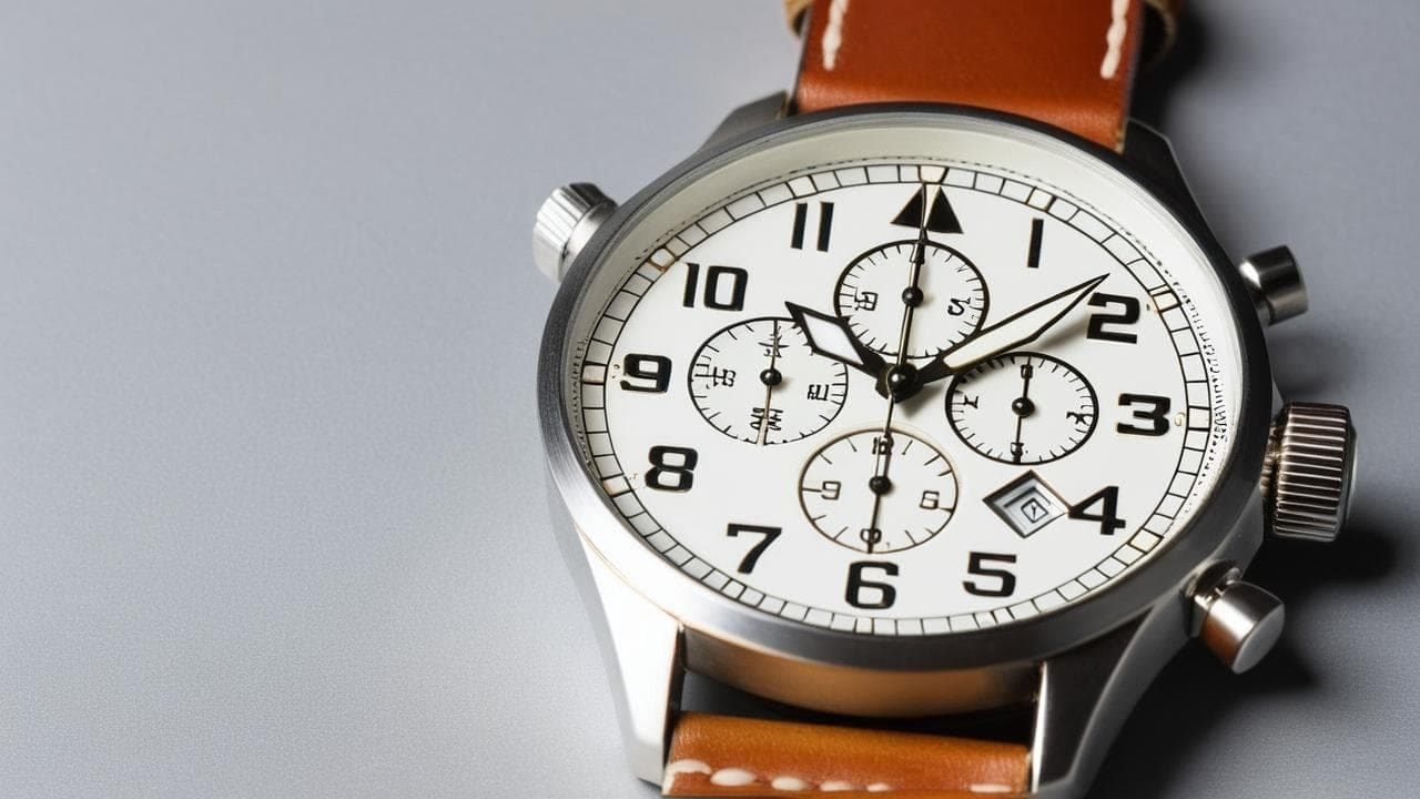 What Is a Pilot Watch: History, Features & Top Brands