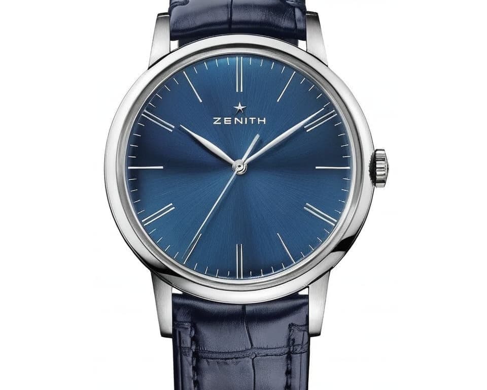 Best Zenith Watches: El Primero, Defy & More