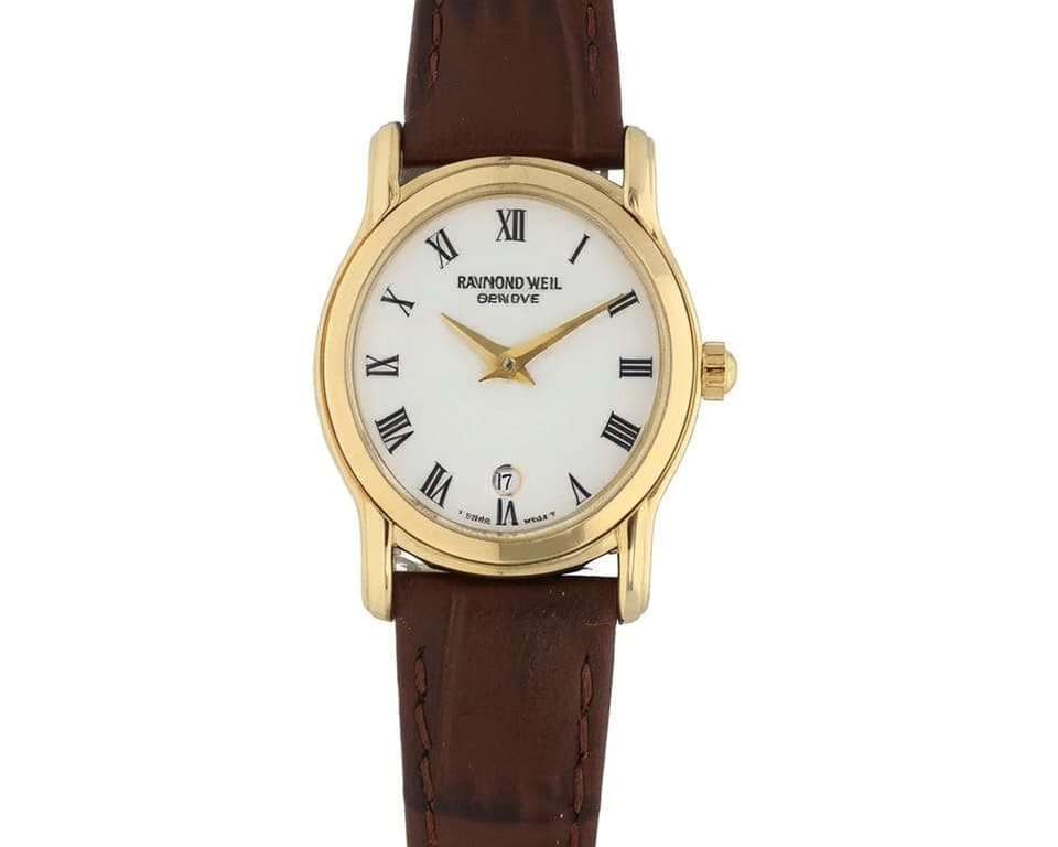 Best Raymond Weil Watches: Swiss Musical Timepieces