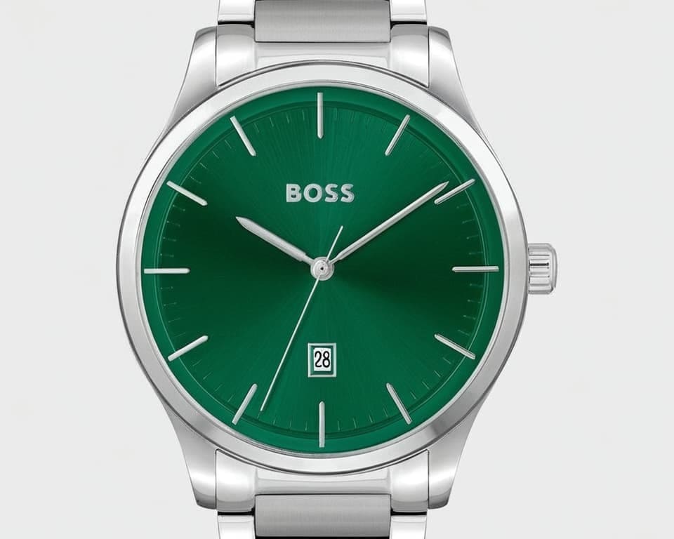 Best Hugo Boss Watches: Quality, Style, and Value
