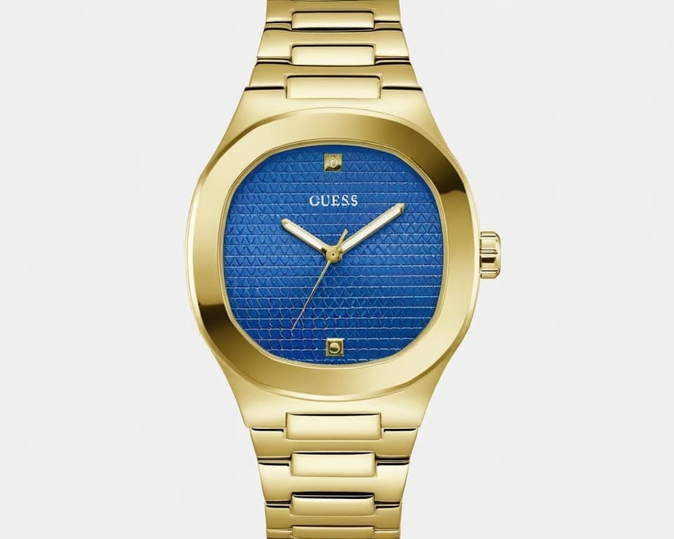Best Guess Watches: Stylish and Affordable Timepieces