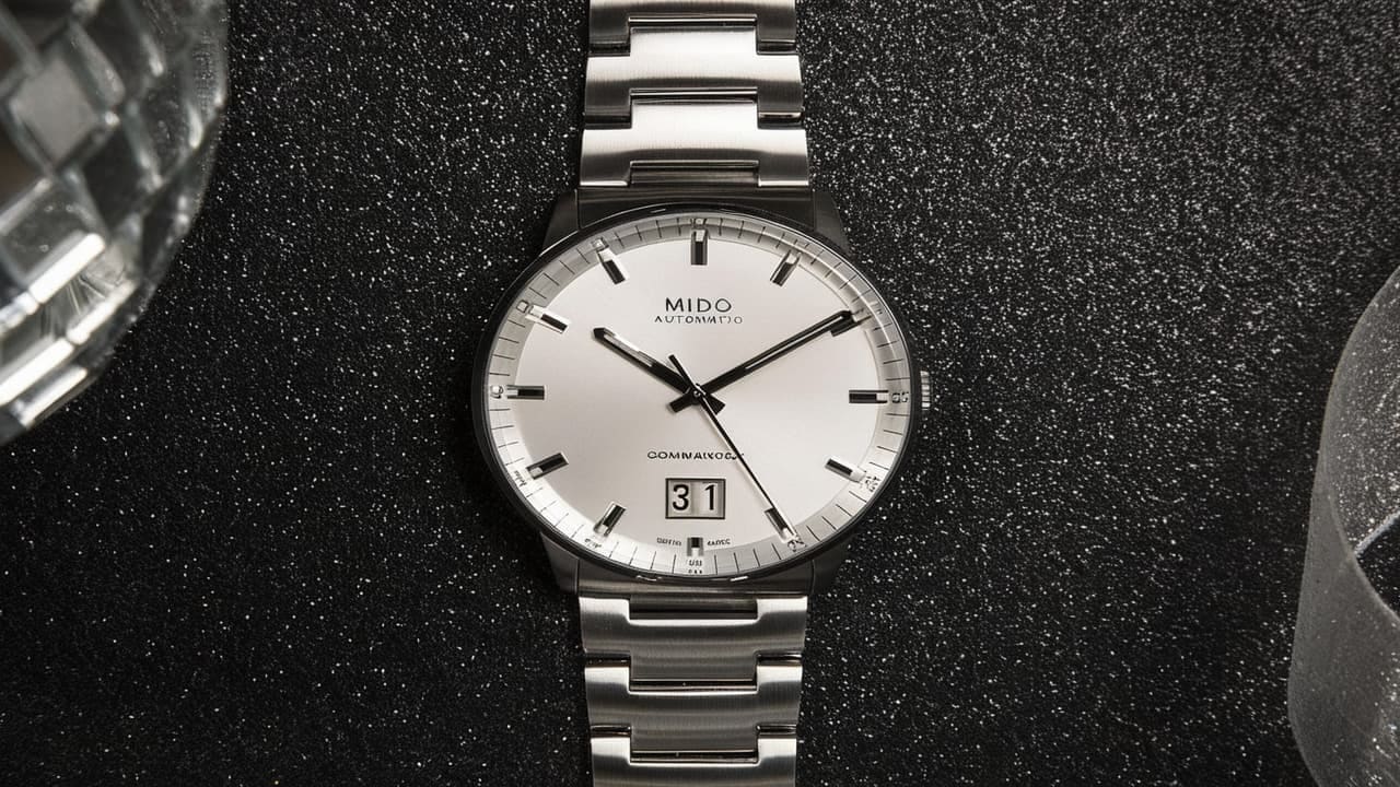 Best Mido Watches: 80-Hour Power Reserve Swiss Timepieces