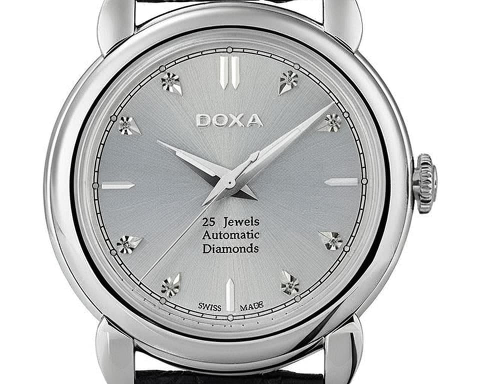 Best Doxa Watches: The Original Orange Dial Pioneer