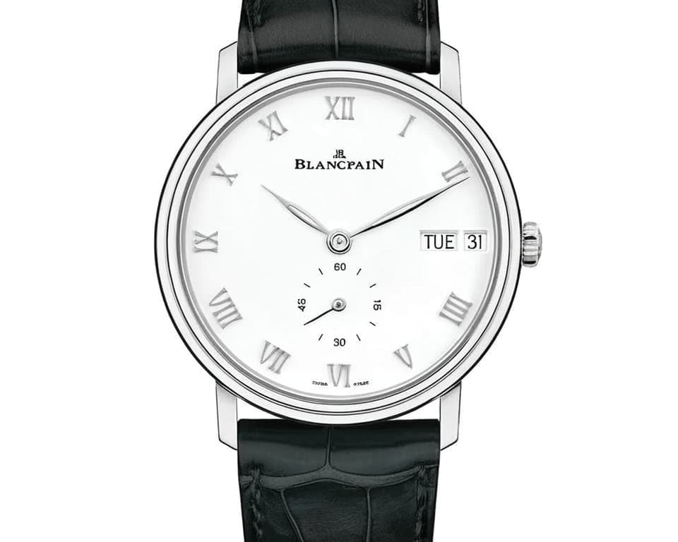 Best Blancpain Watches: From Fifty Fathoms to Villeret