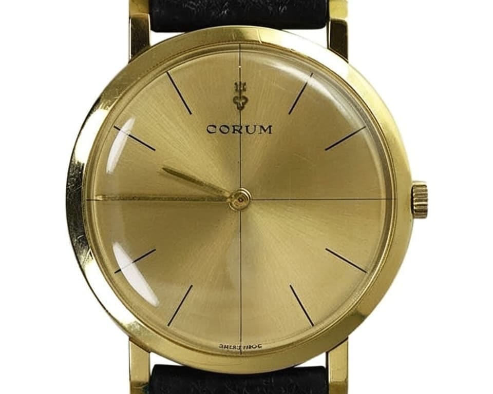 Best Corum Watches: History, Top Models & Buying Guide