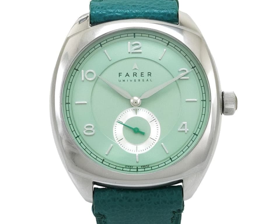 Best Farer Watches: The British Brand Built on Bold Dials
