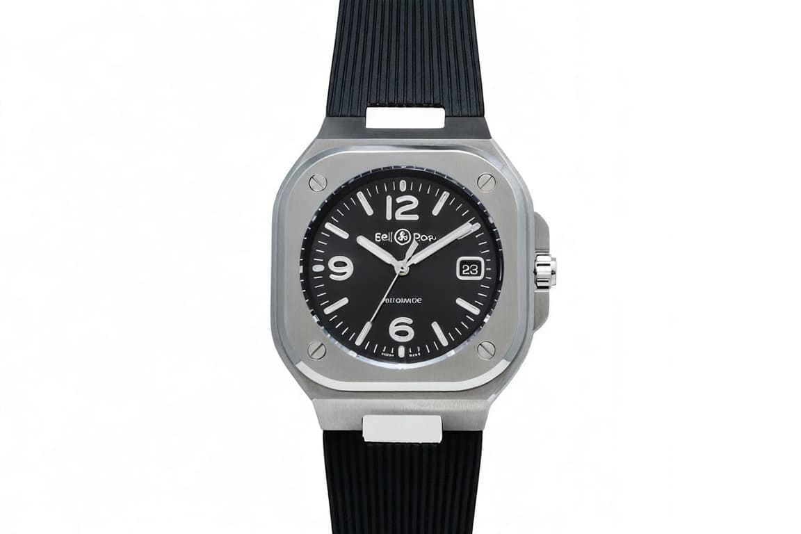 Best Bell & Ross Watches: Military Inspired Timepieces
