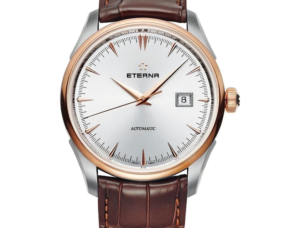 Best Eterna Watches: Swiss Precision Since 1856