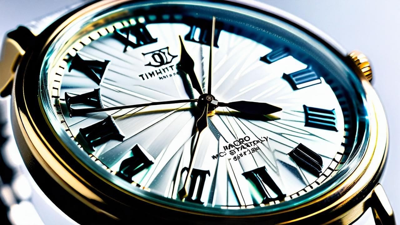 How to Remove Scratches From Watch Crystal