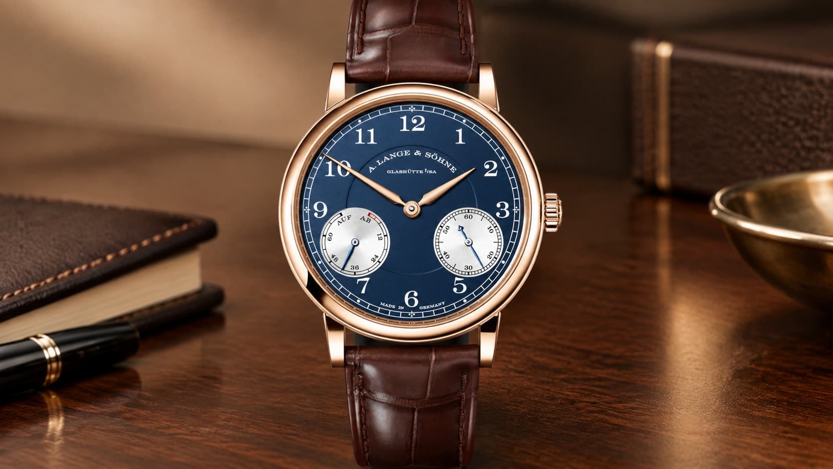 Best A. Lange & Söhne Watches: German Luxury Timepieces