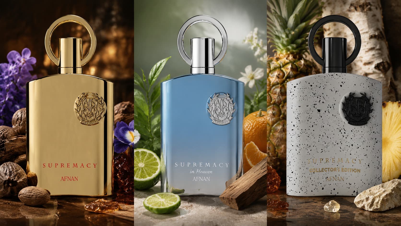 Best Afnan Supremacy Fragrances: Top 10 Picks