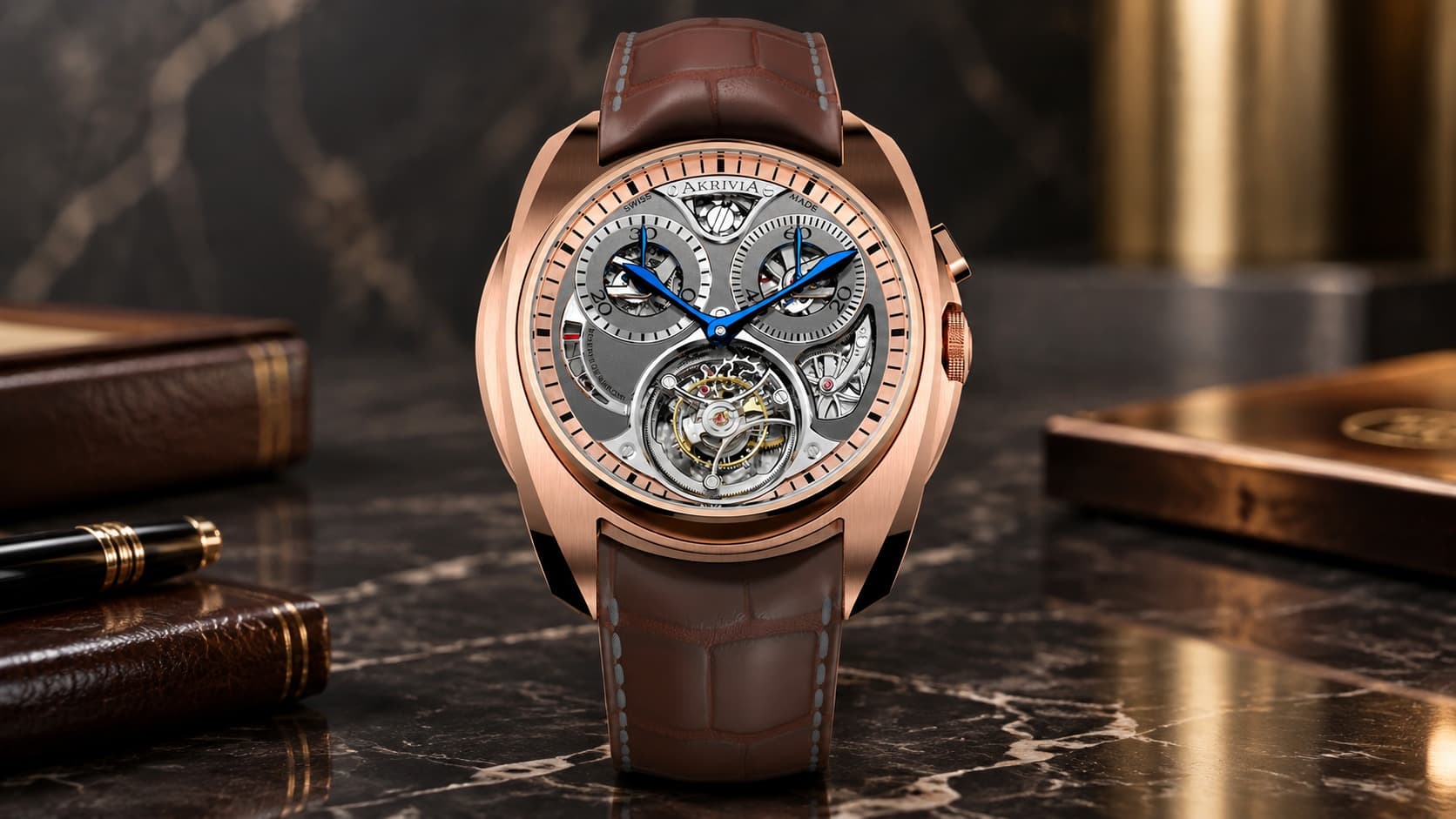 Best Akrivia Watches: A Complete Look at the Independent Watchmaker