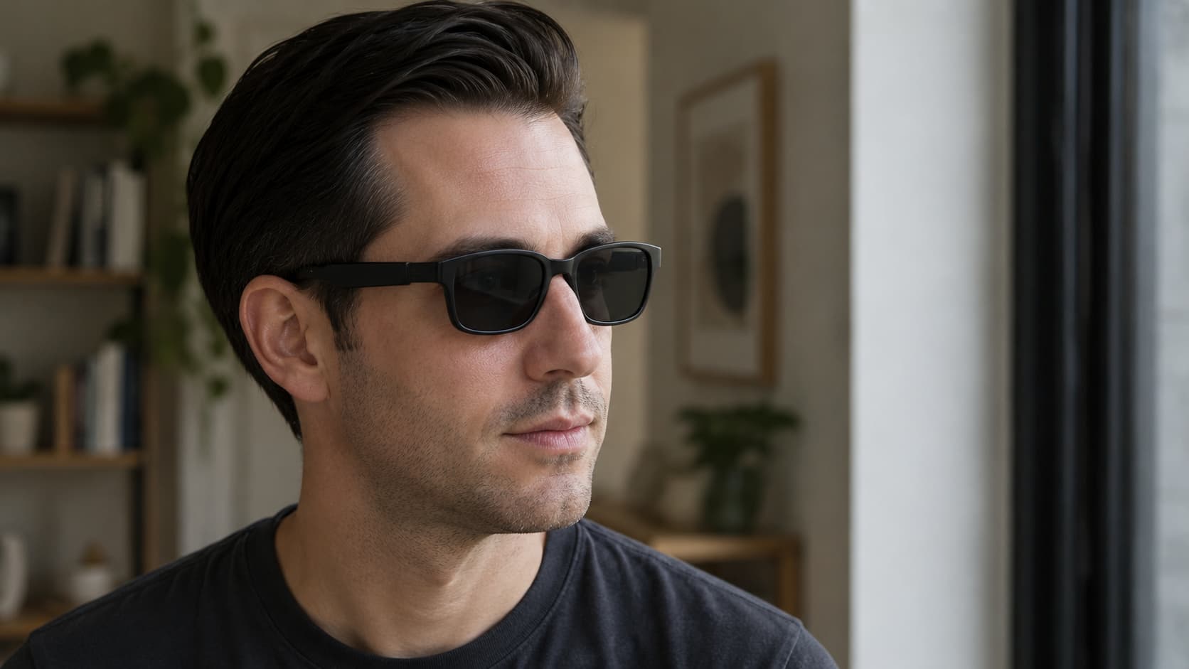 Amazon Echo Frames audio-only smart glasses with no camera