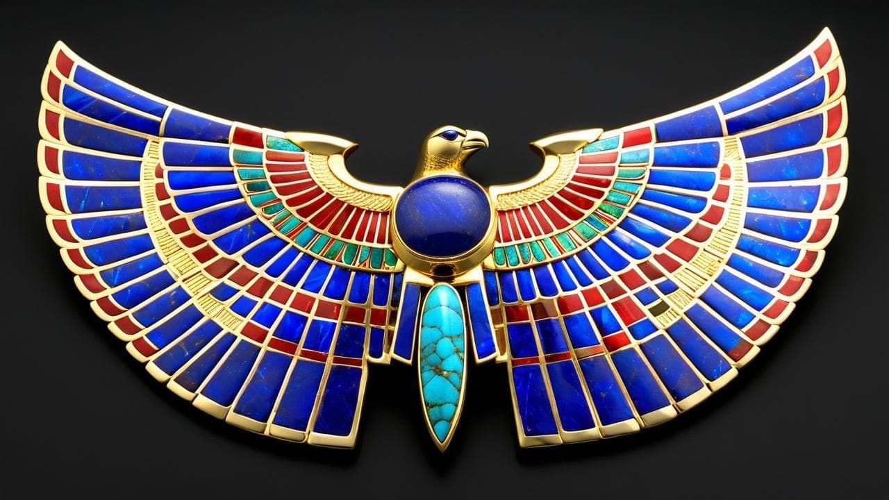 Ancient Egyptian Jewelry: History, Designs, and Significance