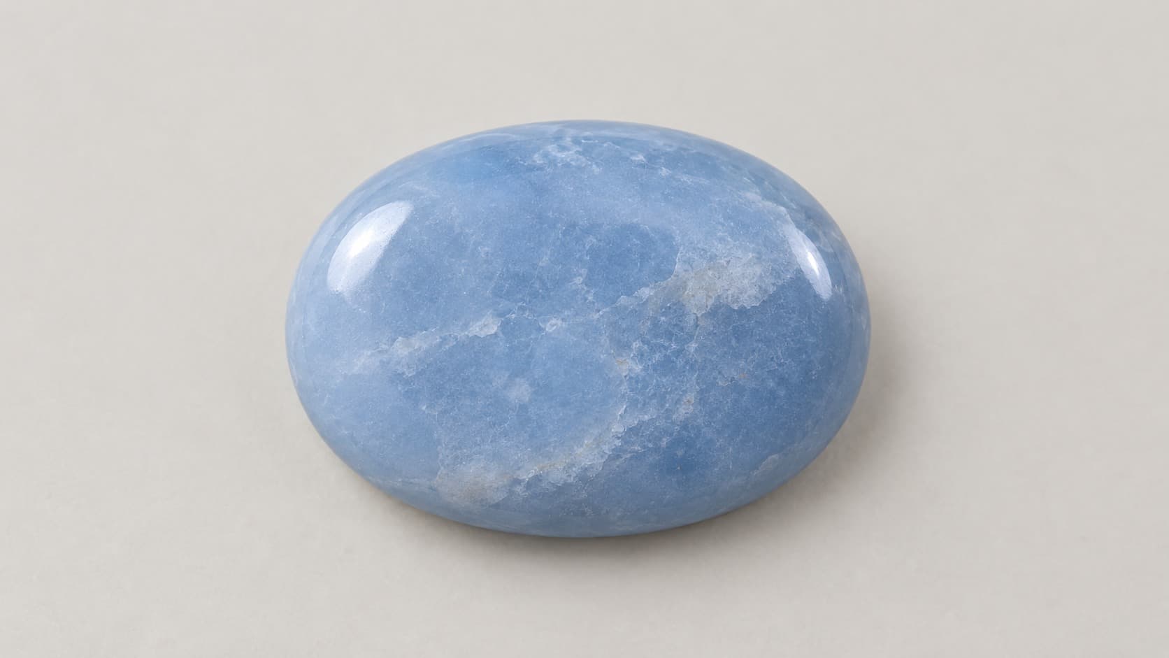 What Is Angelite Gemstone: Properties, Symbolism and Care