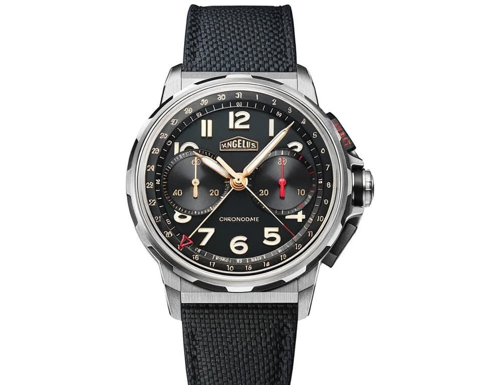 Best Angelus Watches: Best Models, History & Collecting