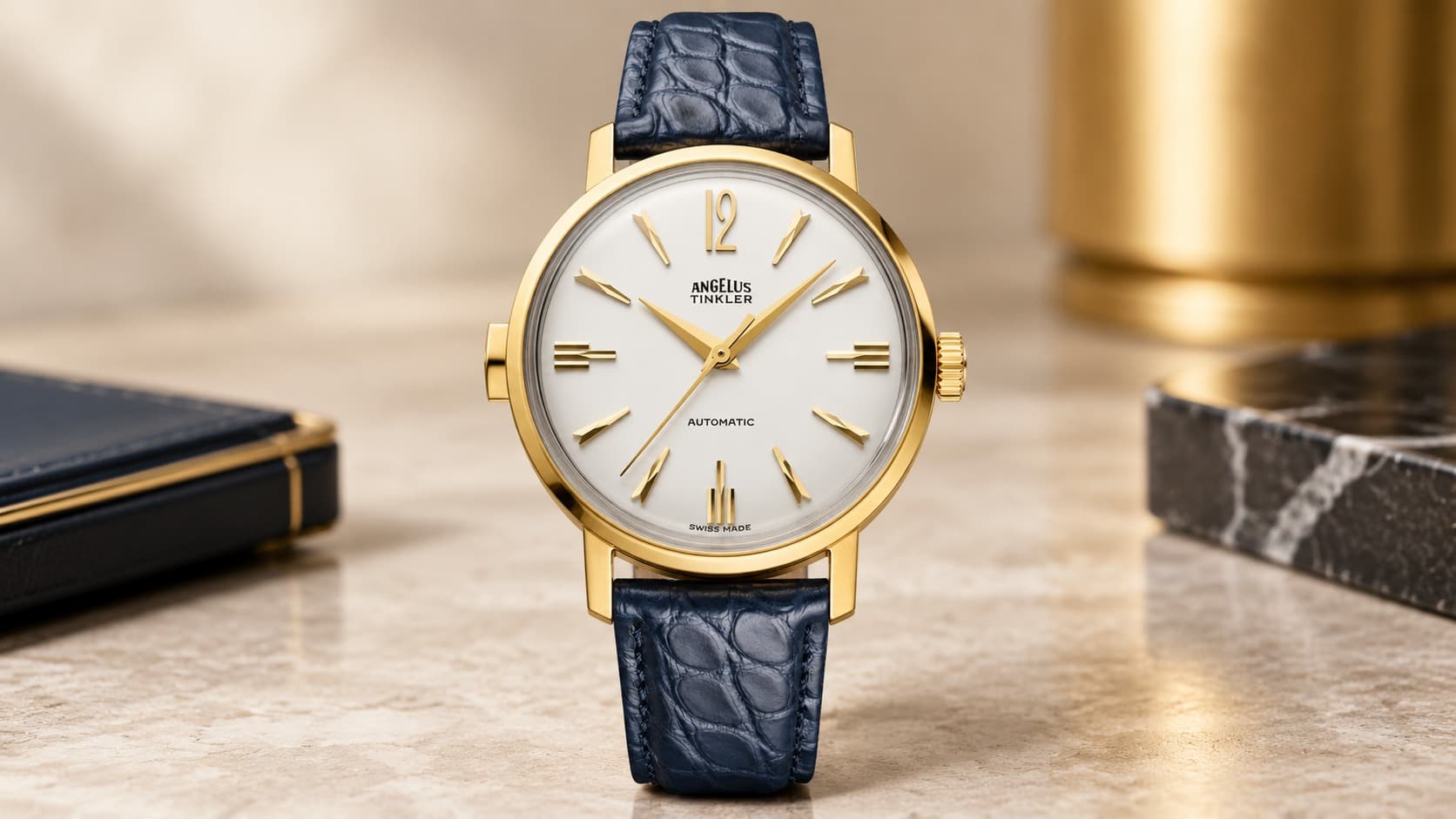Best Angelus Watches: Best Models, History & Collecting