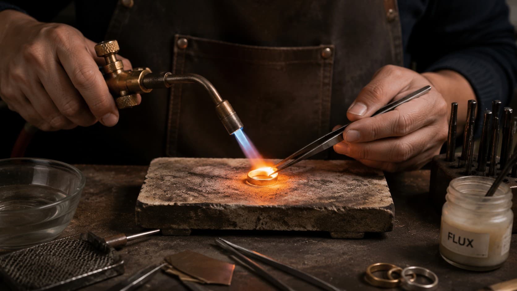Understanding Annealing: The First Step in Jewelry Making